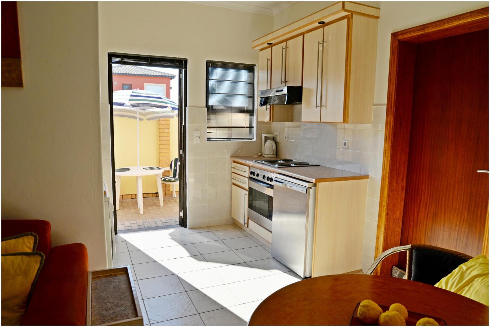 Chala-Kigi Apartments Swakopmund Bilik gambar