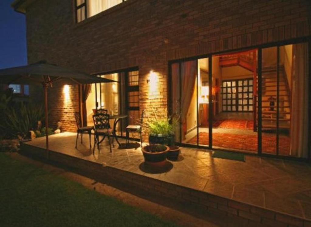 Chala-Kigi Apartments Swakopmund Bilik gambar