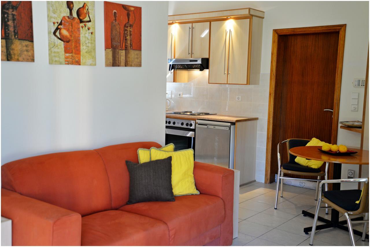 Chala-Kigi Apartments Swakopmund Luaran gambar
