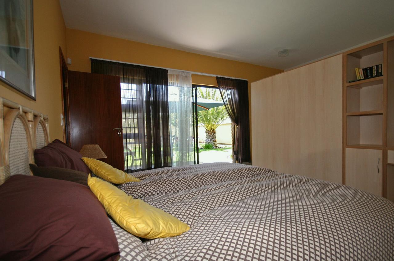 Chala-Kigi Apartments Swakopmund Luaran gambar