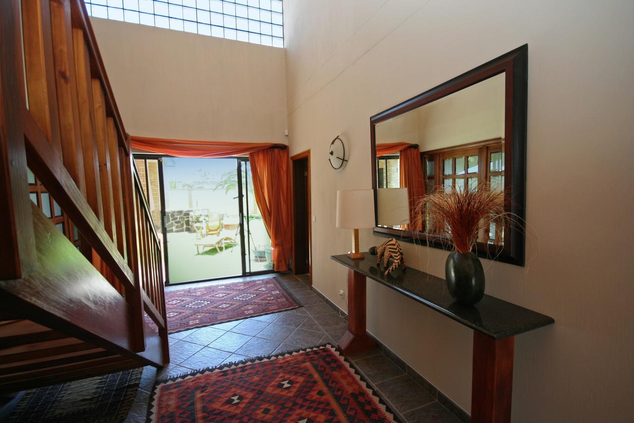 Chala-Kigi Apartments Swakopmund Luaran gambar