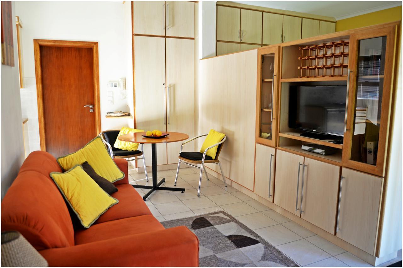 Chala-Kigi Apartments Swakopmund Luaran gambar