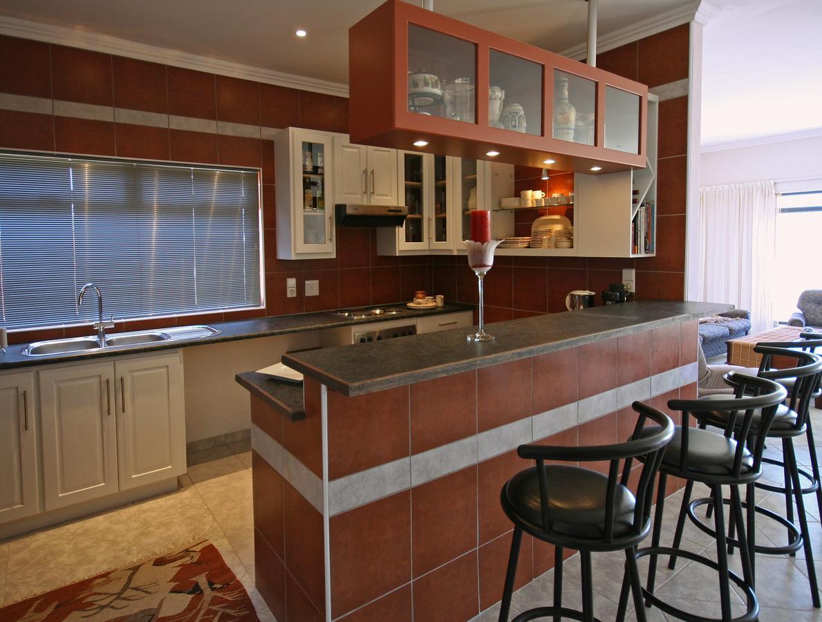 Chala-Kigi Apartments Swakopmund Luaran gambar