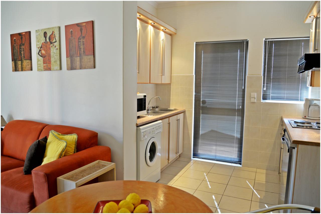 Chala-Kigi Apartments Swakopmund Luaran gambar