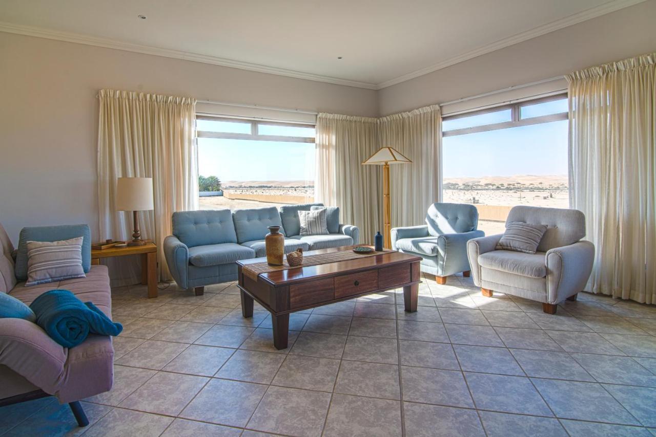 Chala-Kigi Apartments Swakopmund Luaran gambar