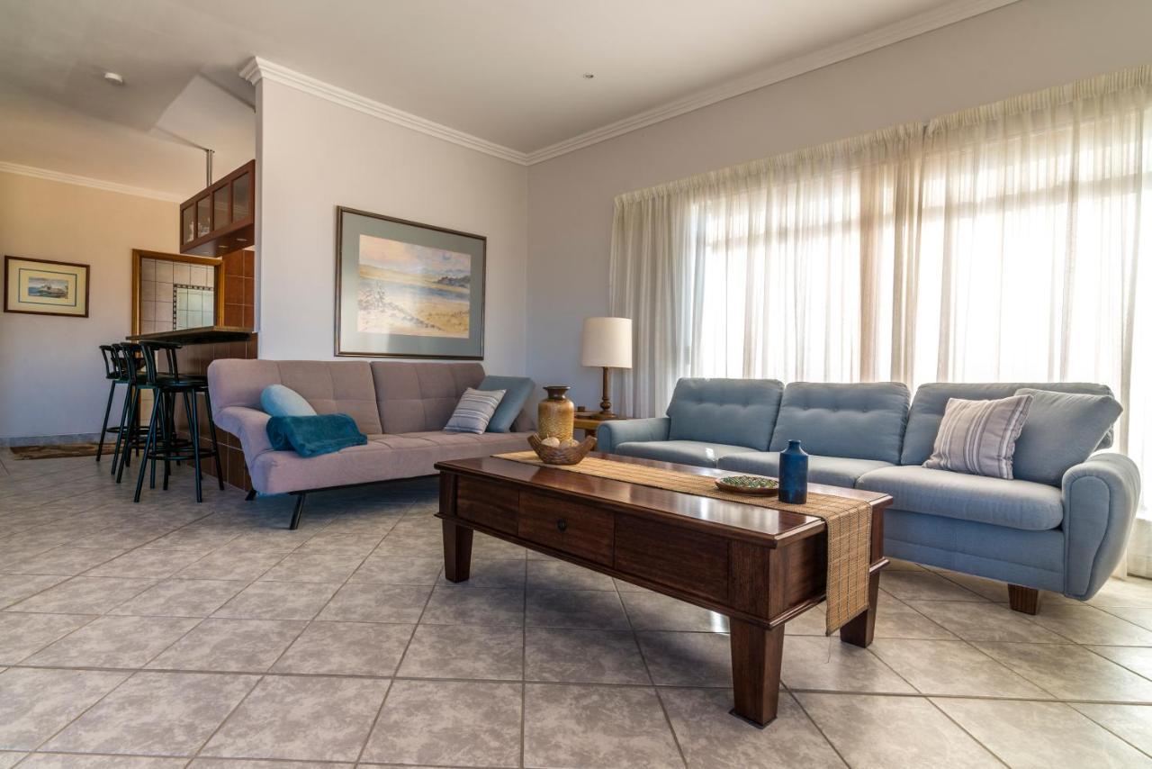 Chala-Kigi Apartments Swakopmund Luaran gambar