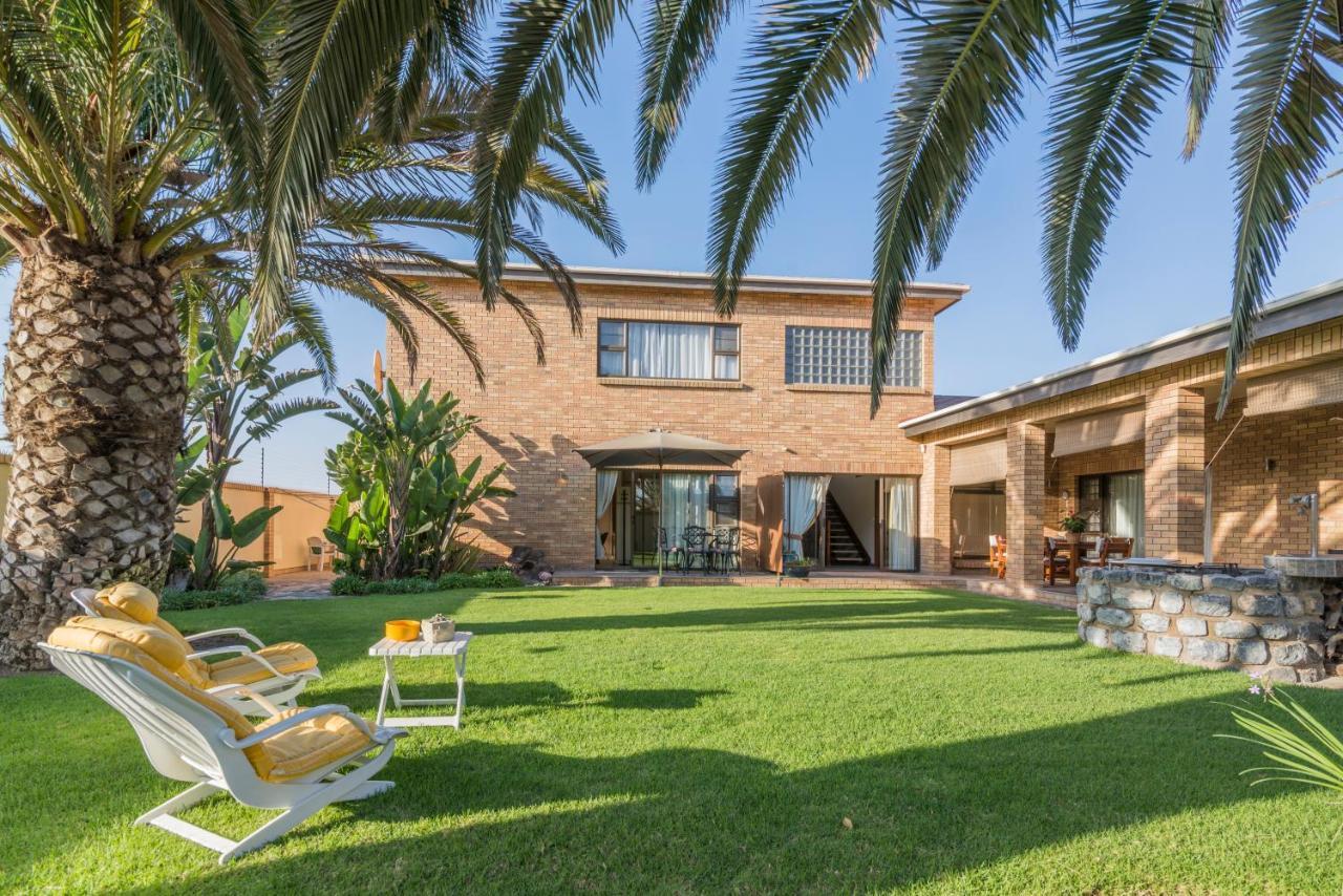 Chala-Kigi Apartments Swakopmund Luaran gambar