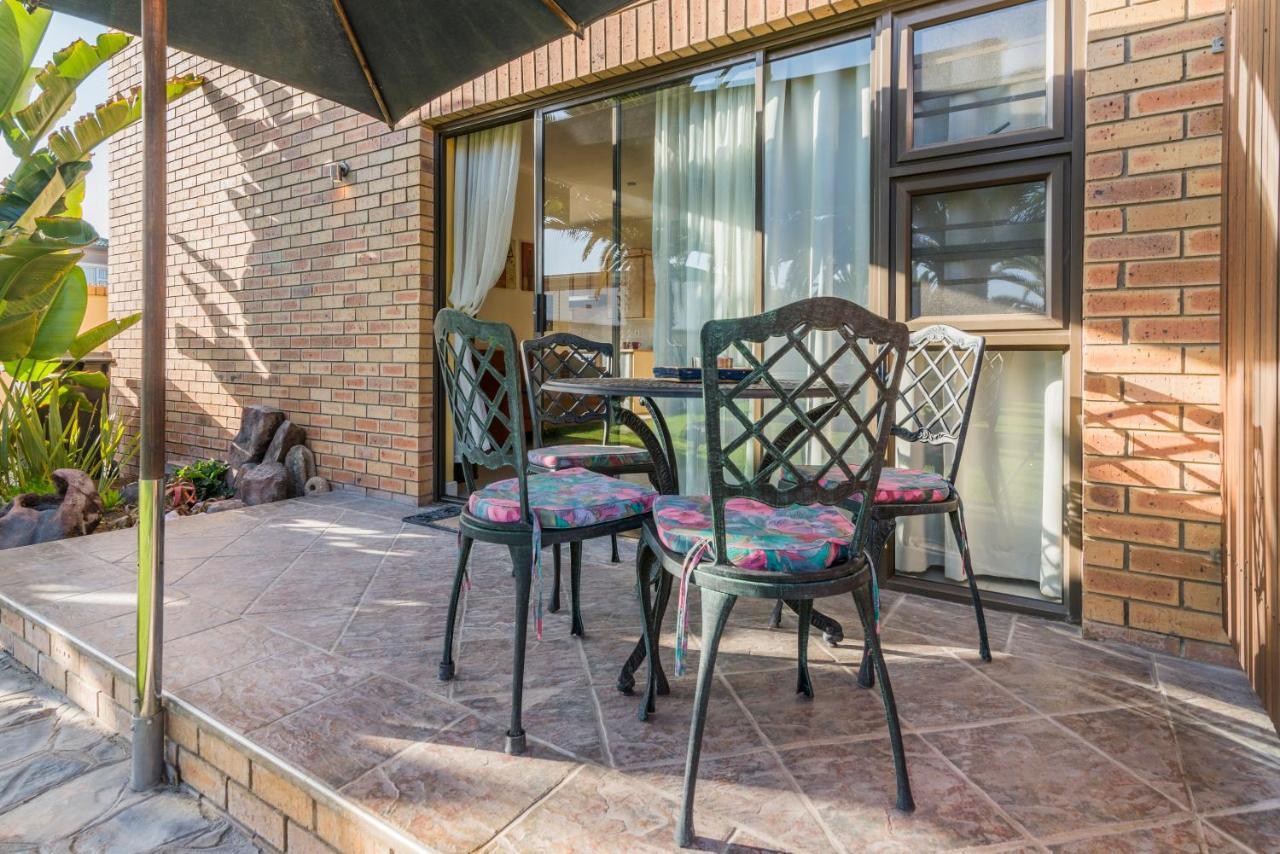 Chala-Kigi Apartments Swakopmund Luaran gambar