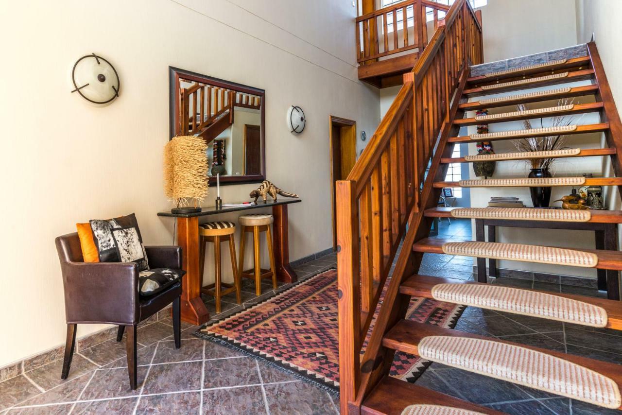 Chala-Kigi Apartments Swakopmund Luaran gambar