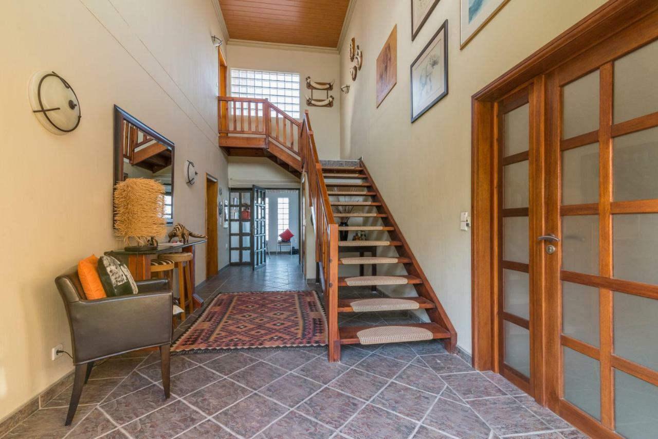 Chala-Kigi Apartments Swakopmund Luaran gambar