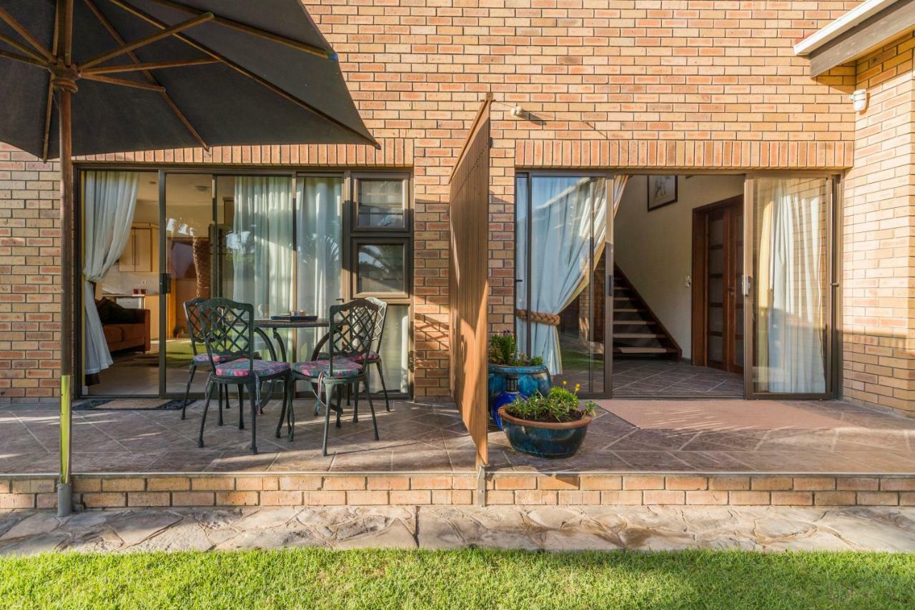 Chala-Kigi Apartments Swakopmund Luaran gambar