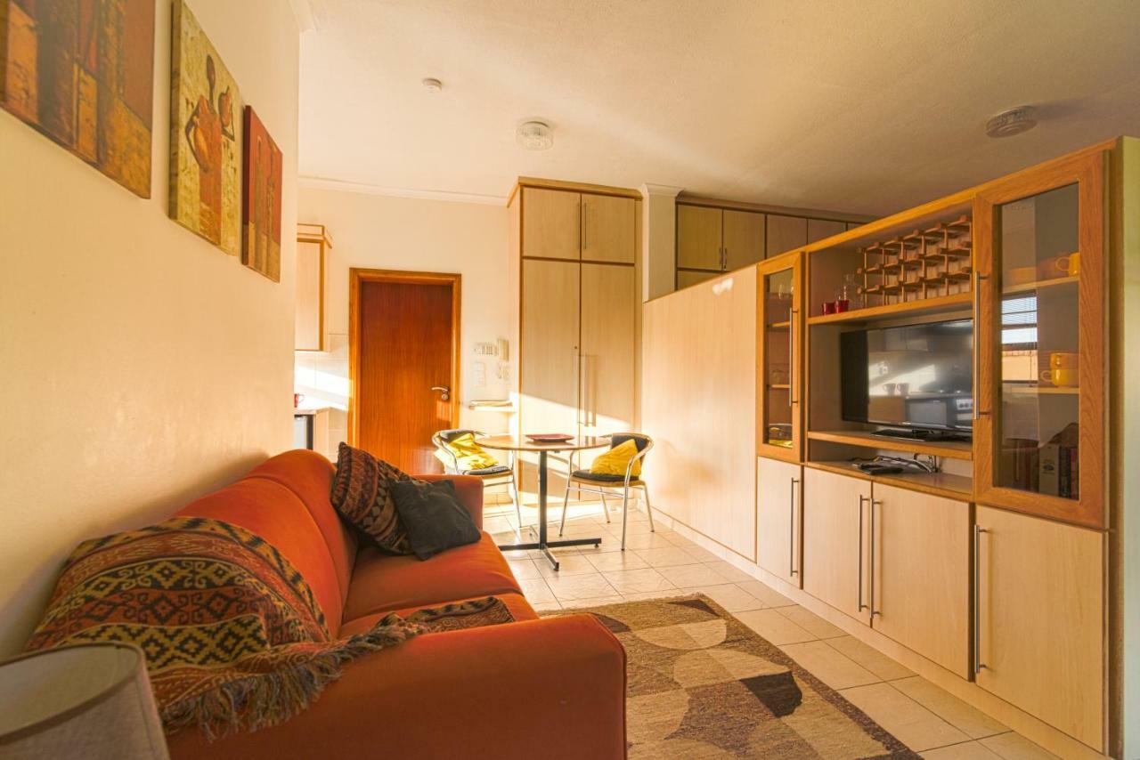 Chala-Kigi Apartments Swakopmund Luaran gambar