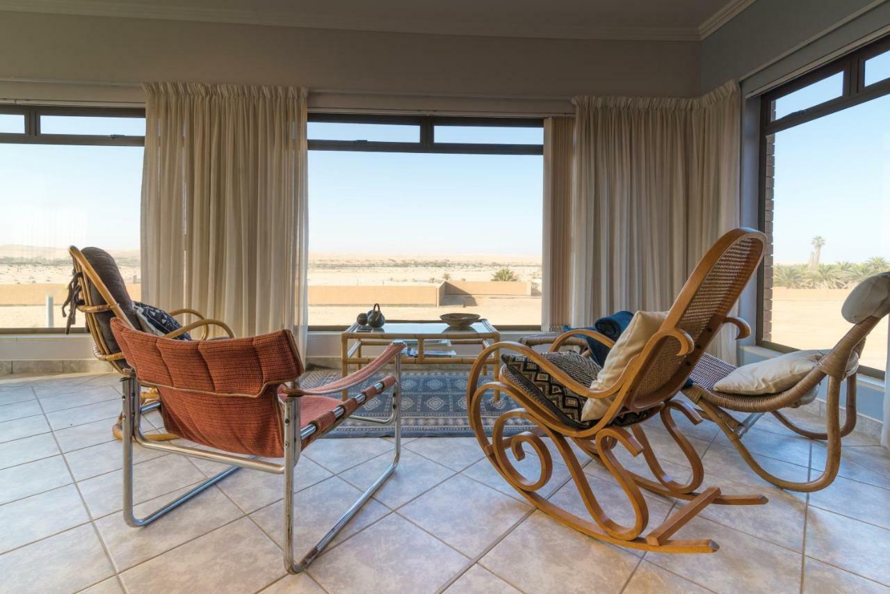 Chala-Kigi Apartments Swakopmund Luaran gambar