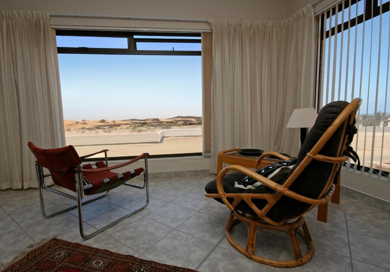 Chala-Kigi Apartments Swakopmund Luaran gambar